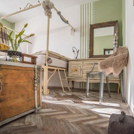 Apartamento Nomi Dream Box Split Exterior foto