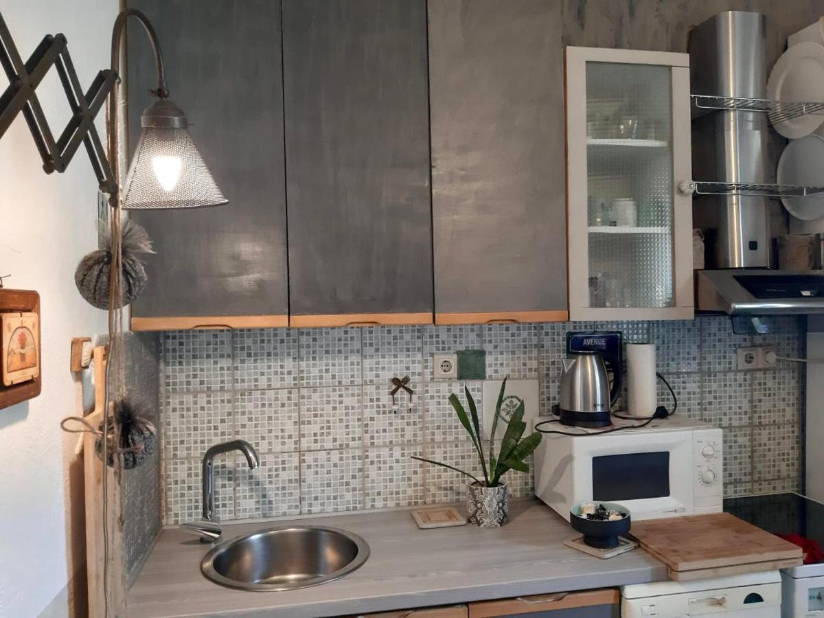Apartamento Nomi Dream Box Split Exterior foto
