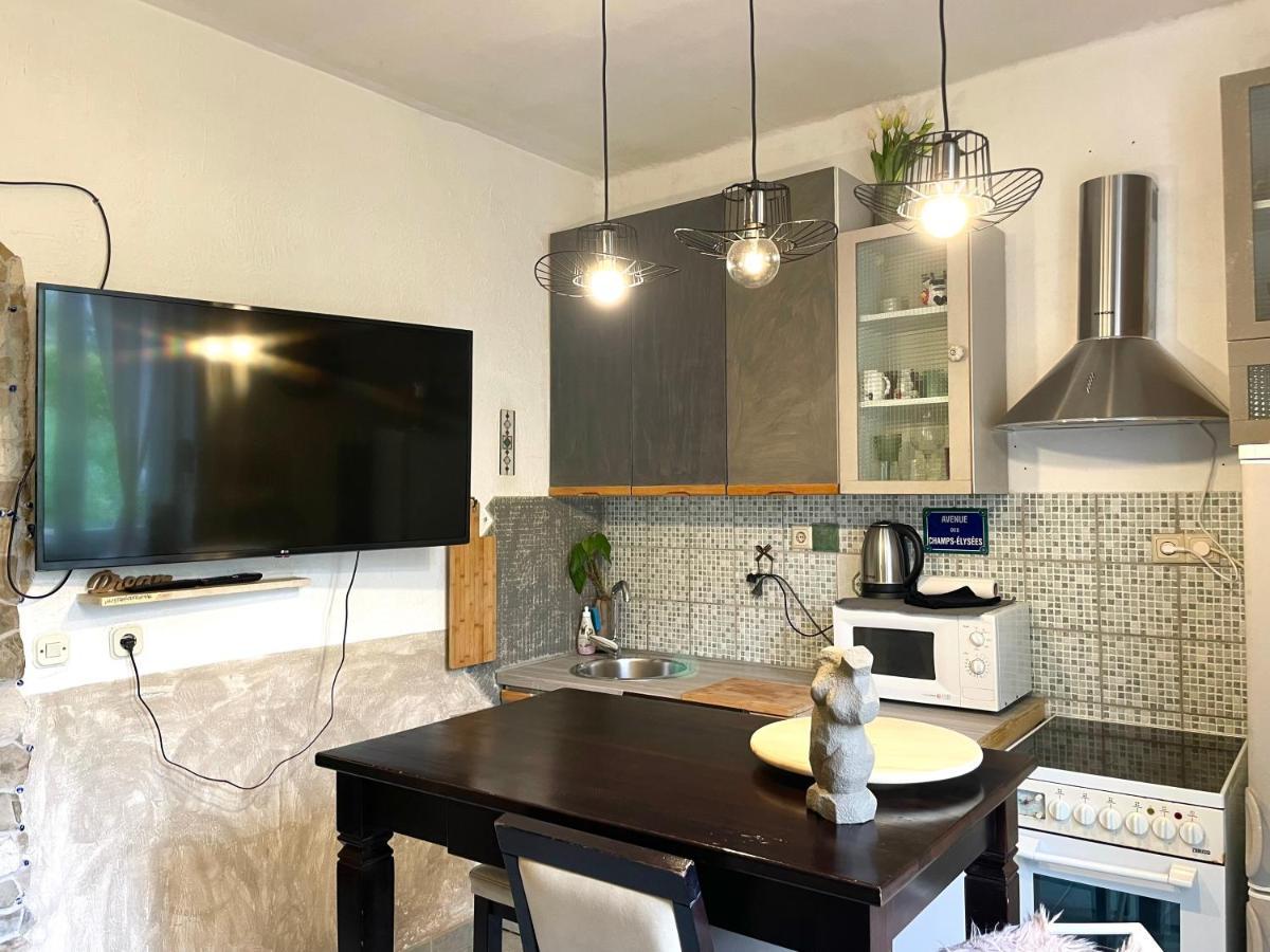 Apartamento Nomi Dream Box Split Exterior foto