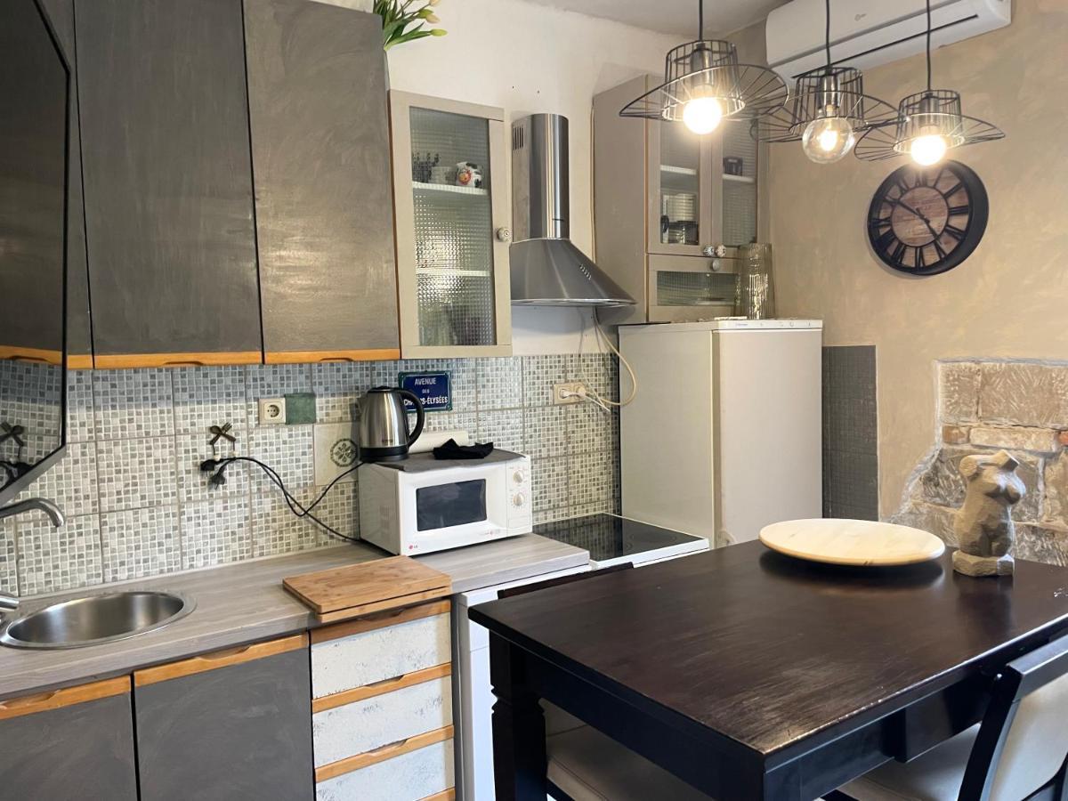 Apartamento Nomi Dream Box Split Exterior foto
