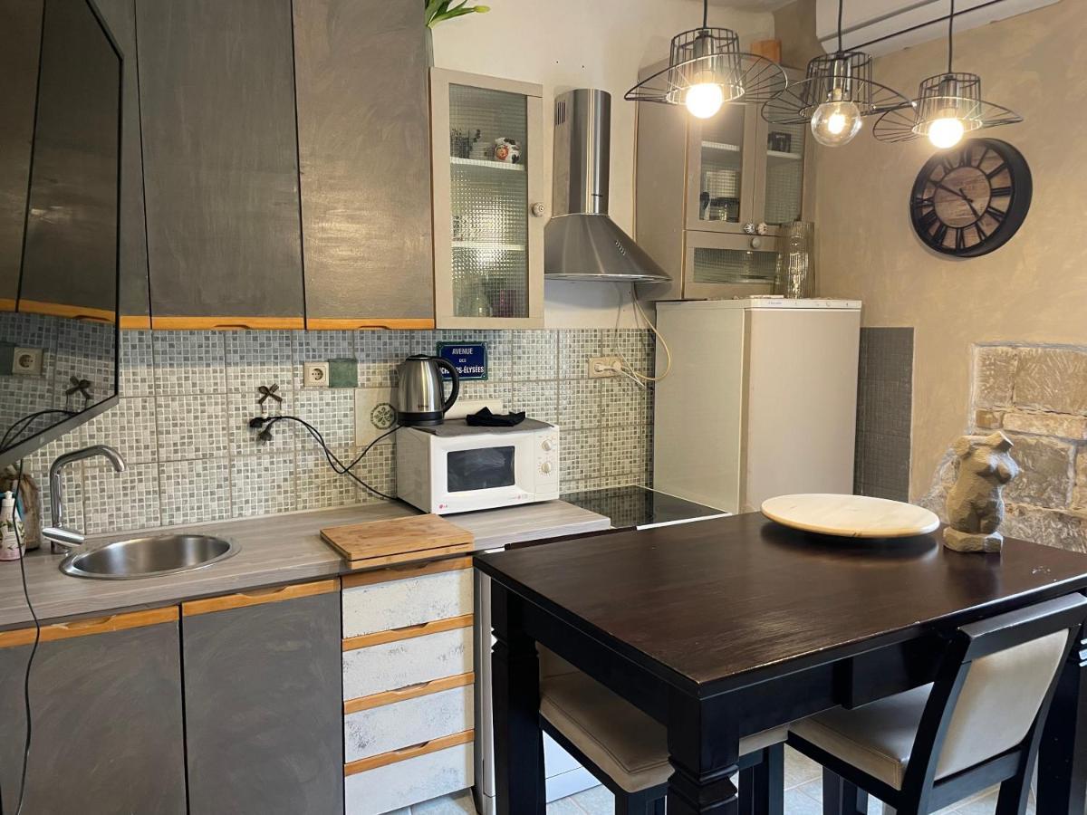 Apartamento Nomi Dream Box Split Exterior foto