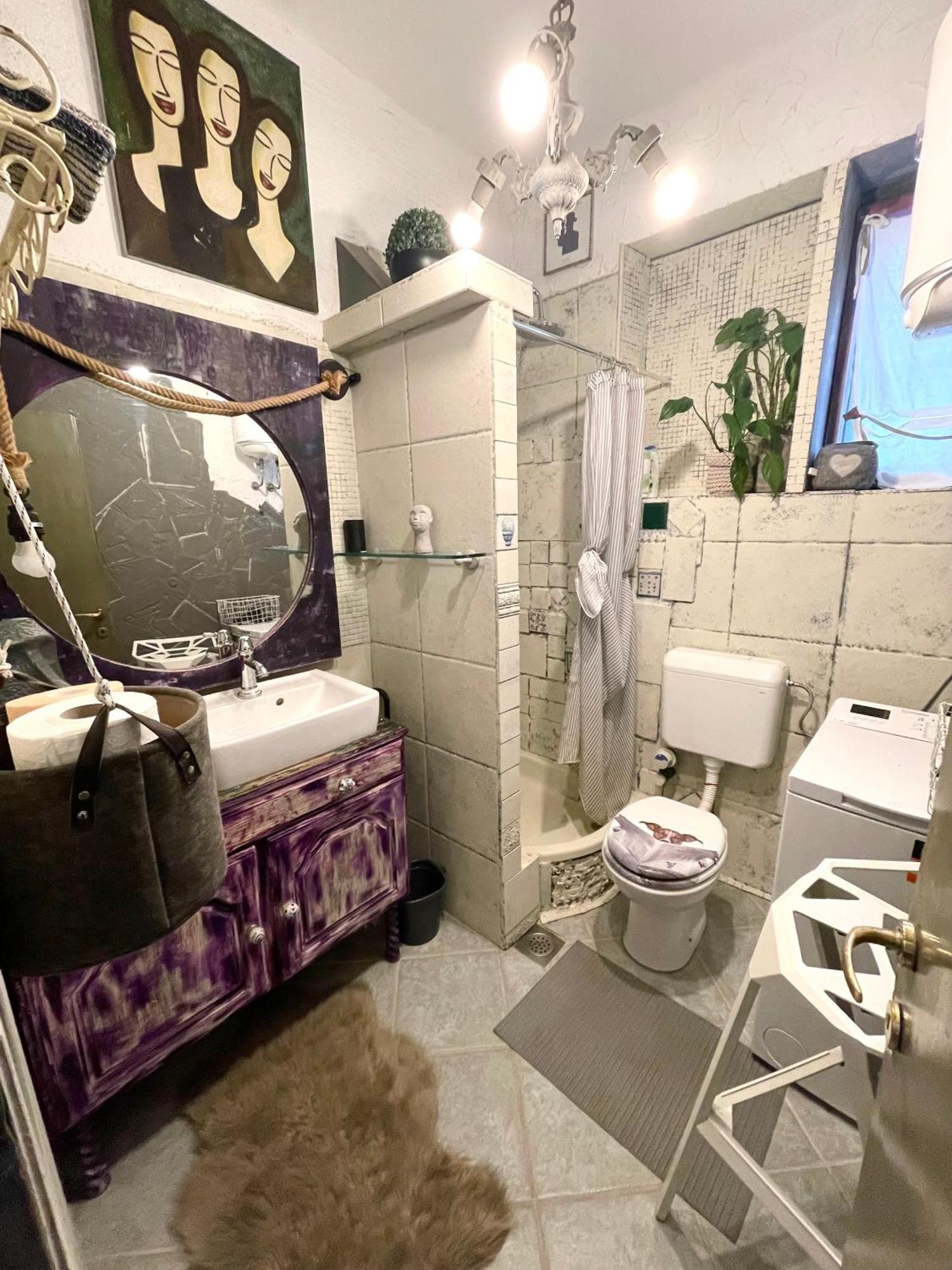 Apartamento Nomi Dream Box Split Exterior foto
