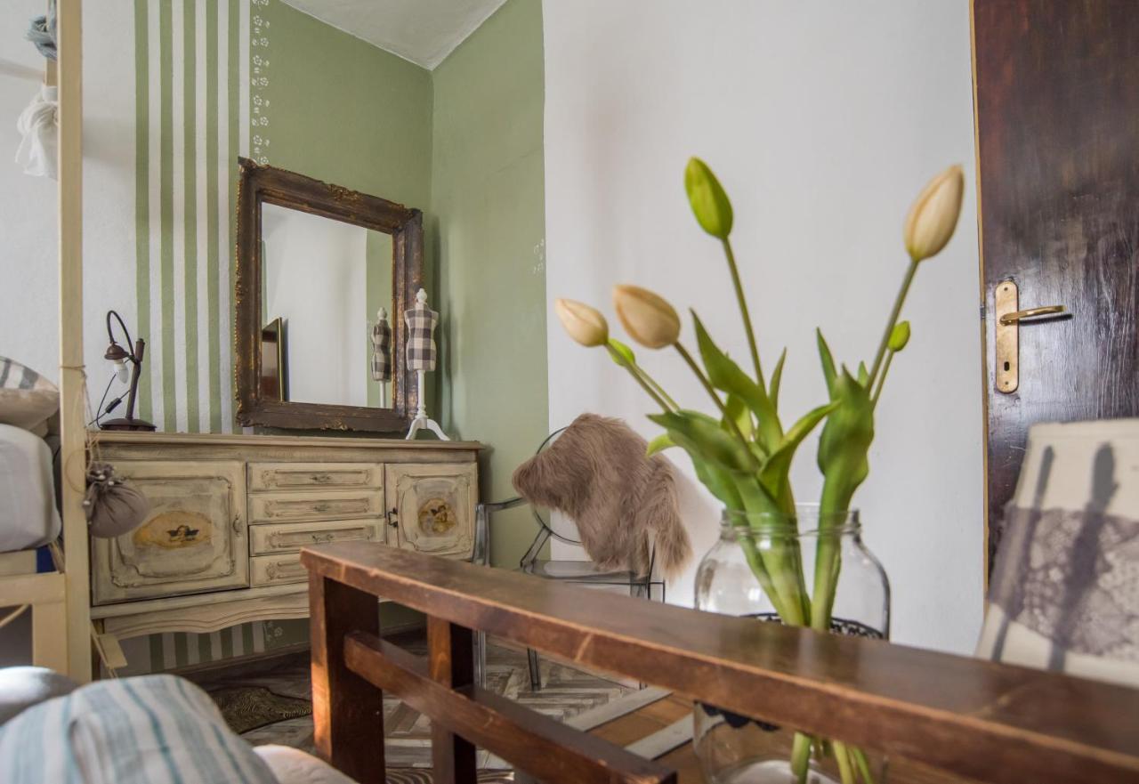 Apartamento Nomi Dream Box Split Exterior foto