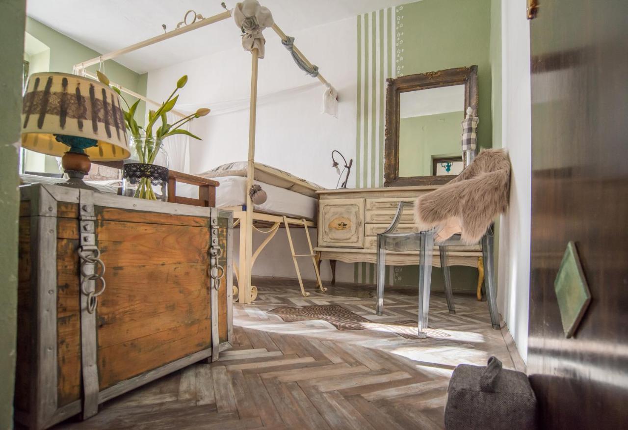 Apartamento Nomi Dream Box Split Exterior foto