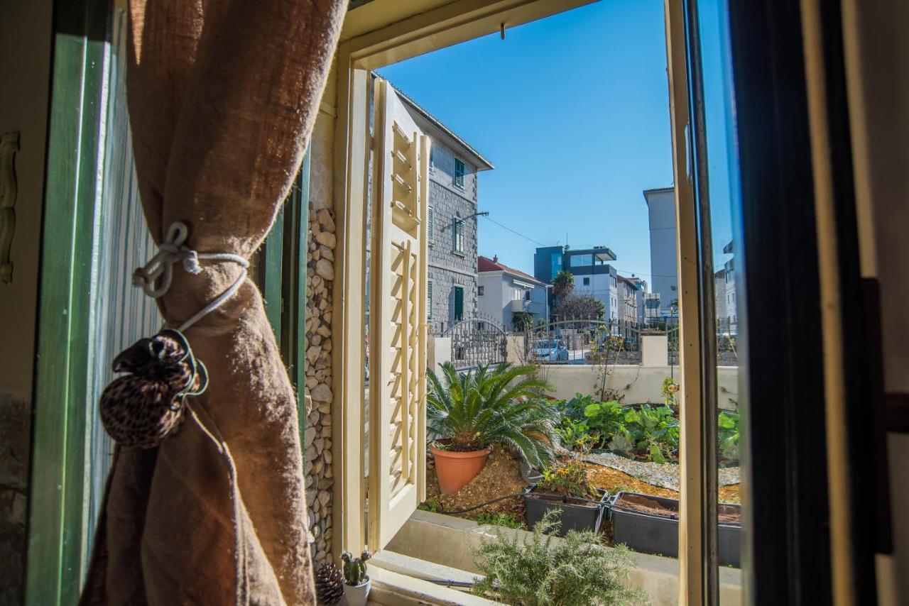 Apartamento Nomi Dream Box Split Exterior foto