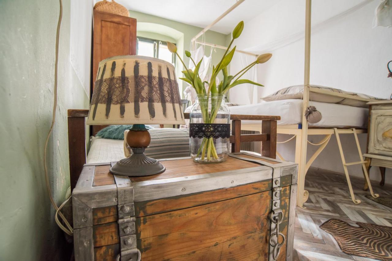 Apartamento Nomi Dream Box Split Exterior foto